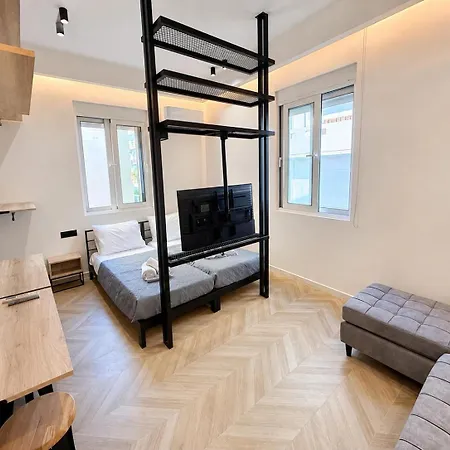Mandilara Petit Adults Only Apartment