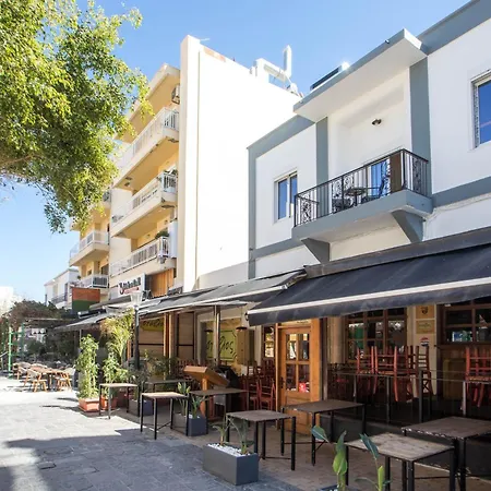 Apartment Mandilara Petit Adults Only Rhodes City